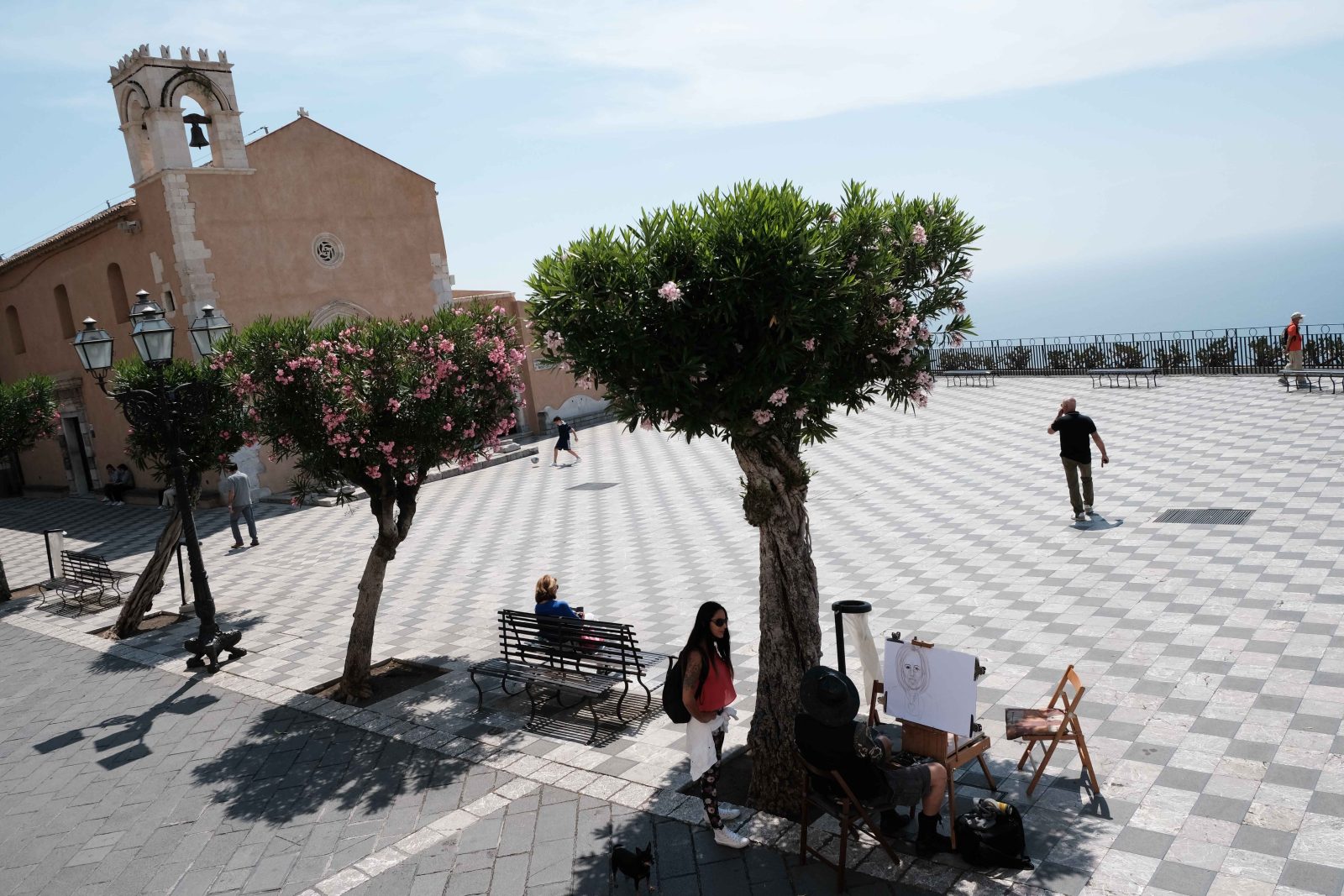 Taormina, una task force per il Recovery Plan