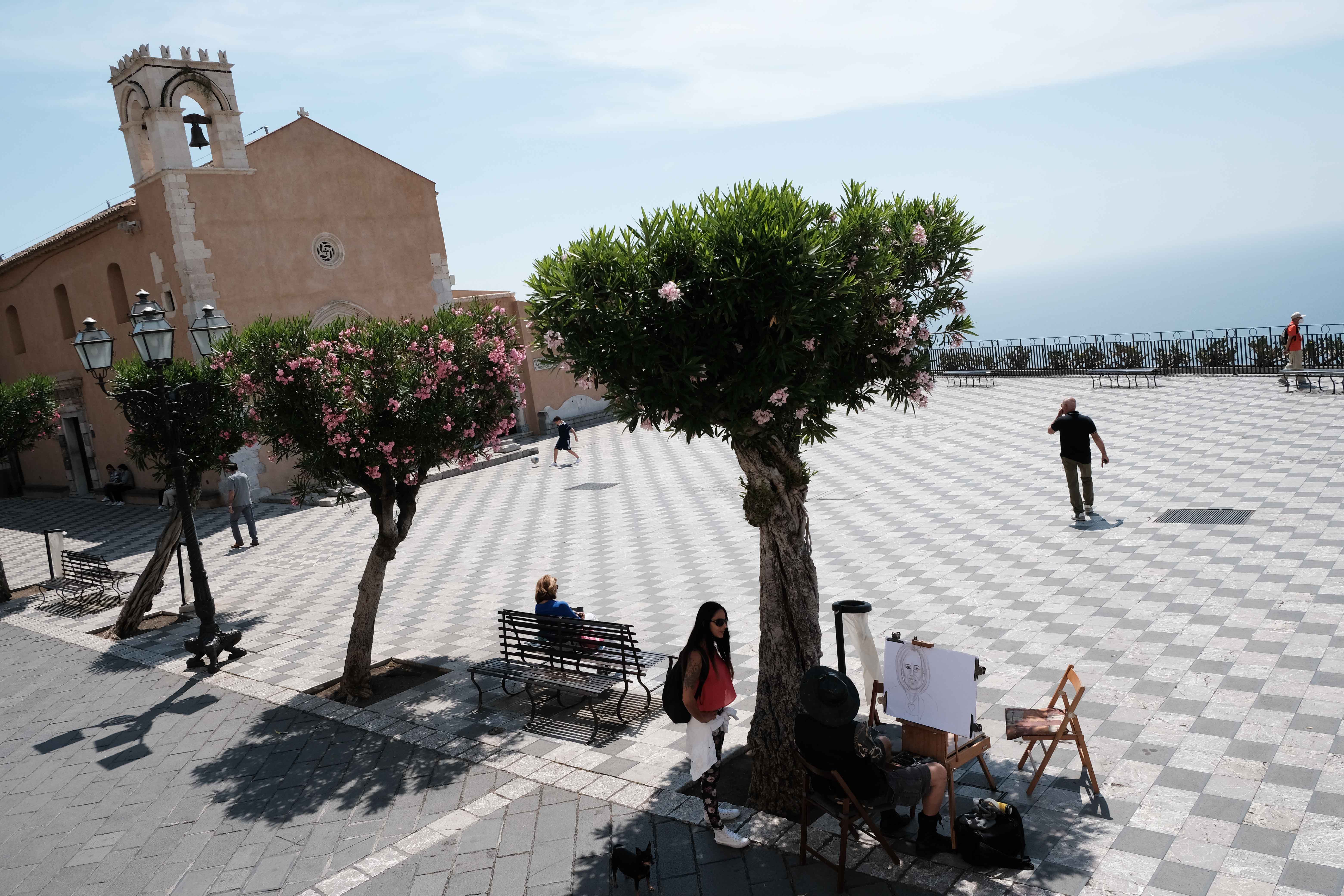 Taormina, una task force per il Recovery Plan