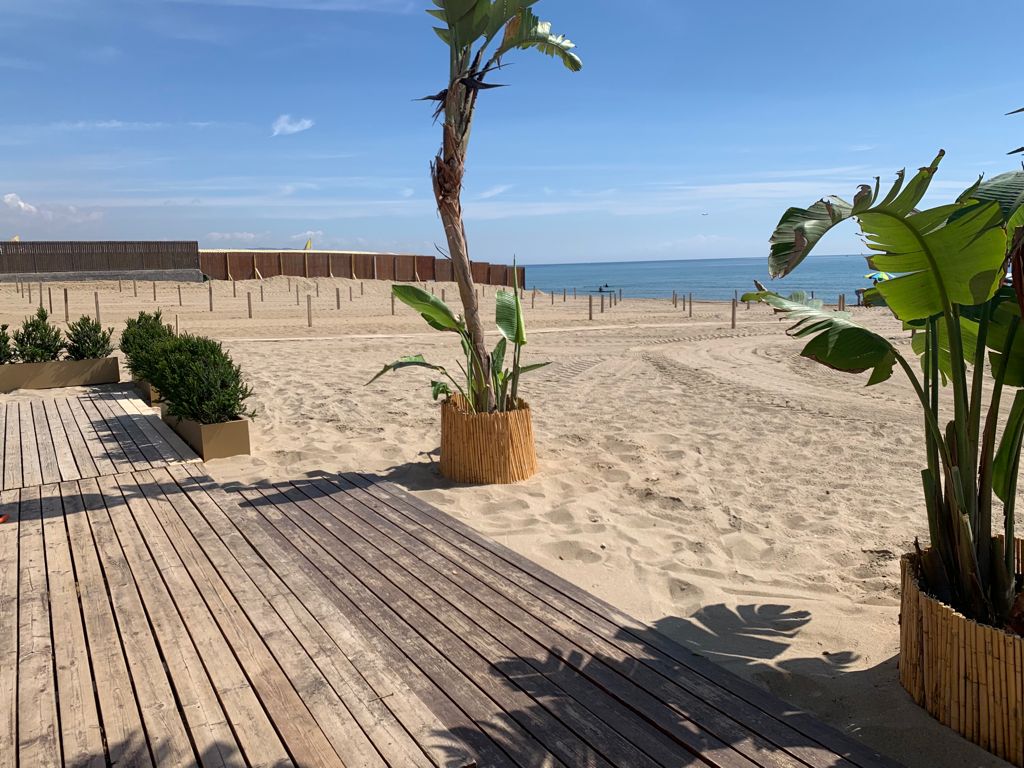 Catania, apre la spiaggia libera “Stromboli”