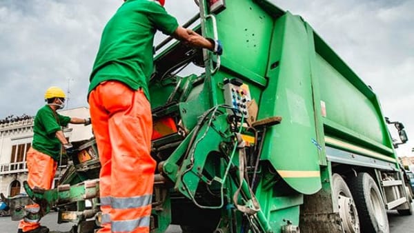 Caltanissetta, cittadini giudicano il servizio rifiuti