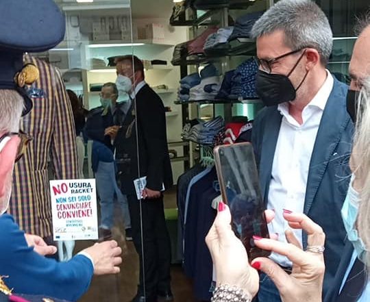 Canicattì, associazioni, istituzioni e imprese insieme per la legalità