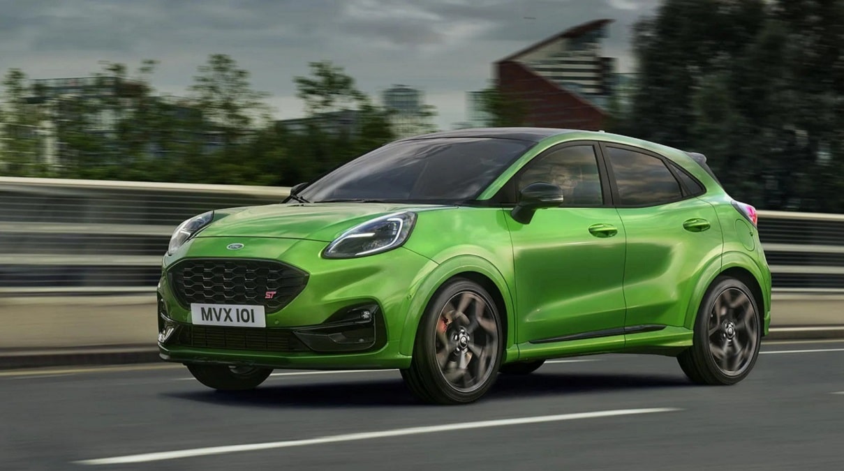 La Ford Puma ST special edition la “sceglie” la community social La Ford Puma ST special edition la “sceglie” la community social