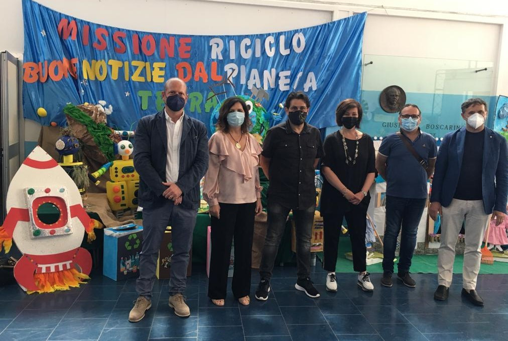 Mazara del Vallo, a scuola di educazione ambientale