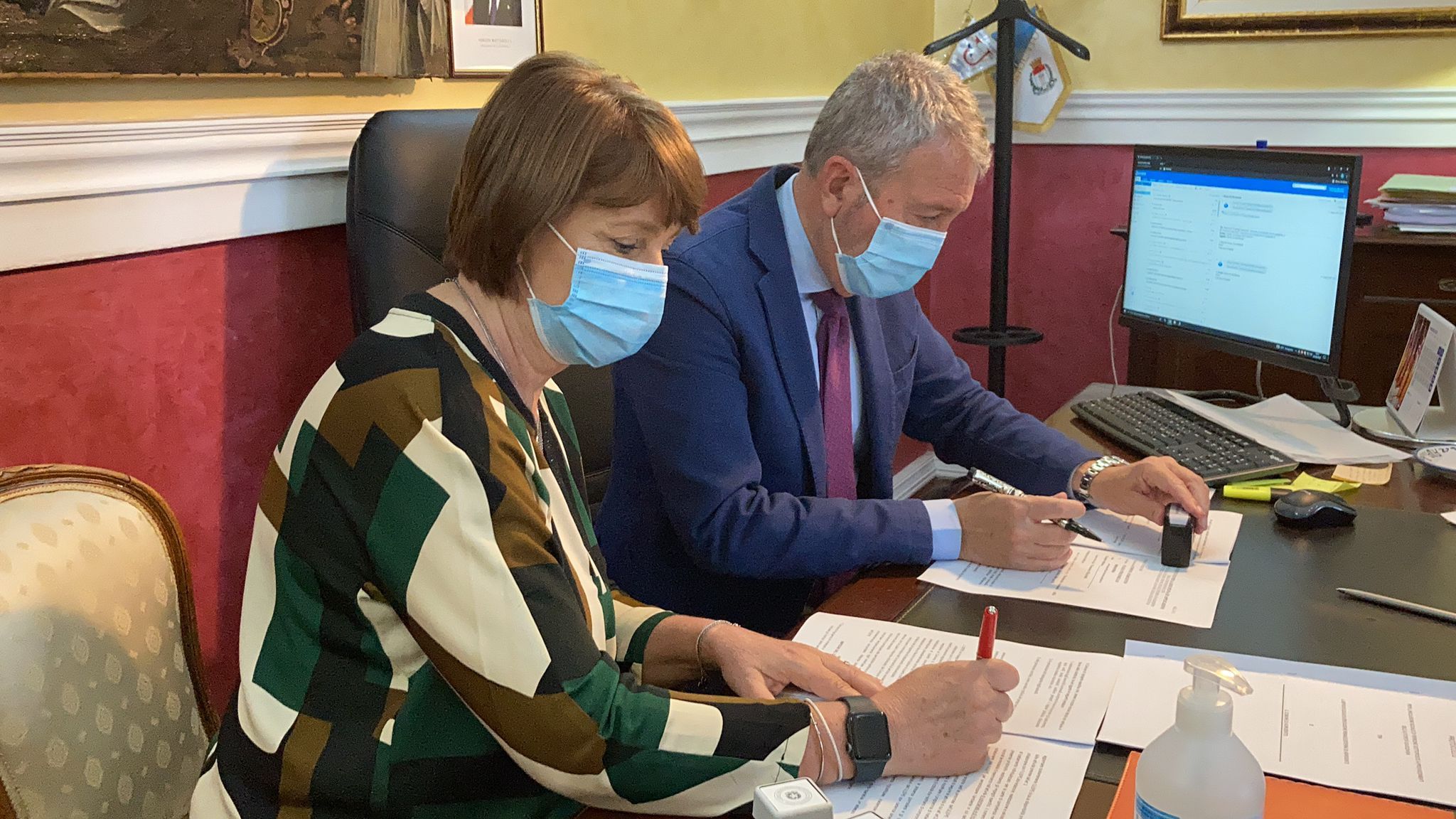 Agrigento, intesa Comune e Uepe per un’alternativa al carcere