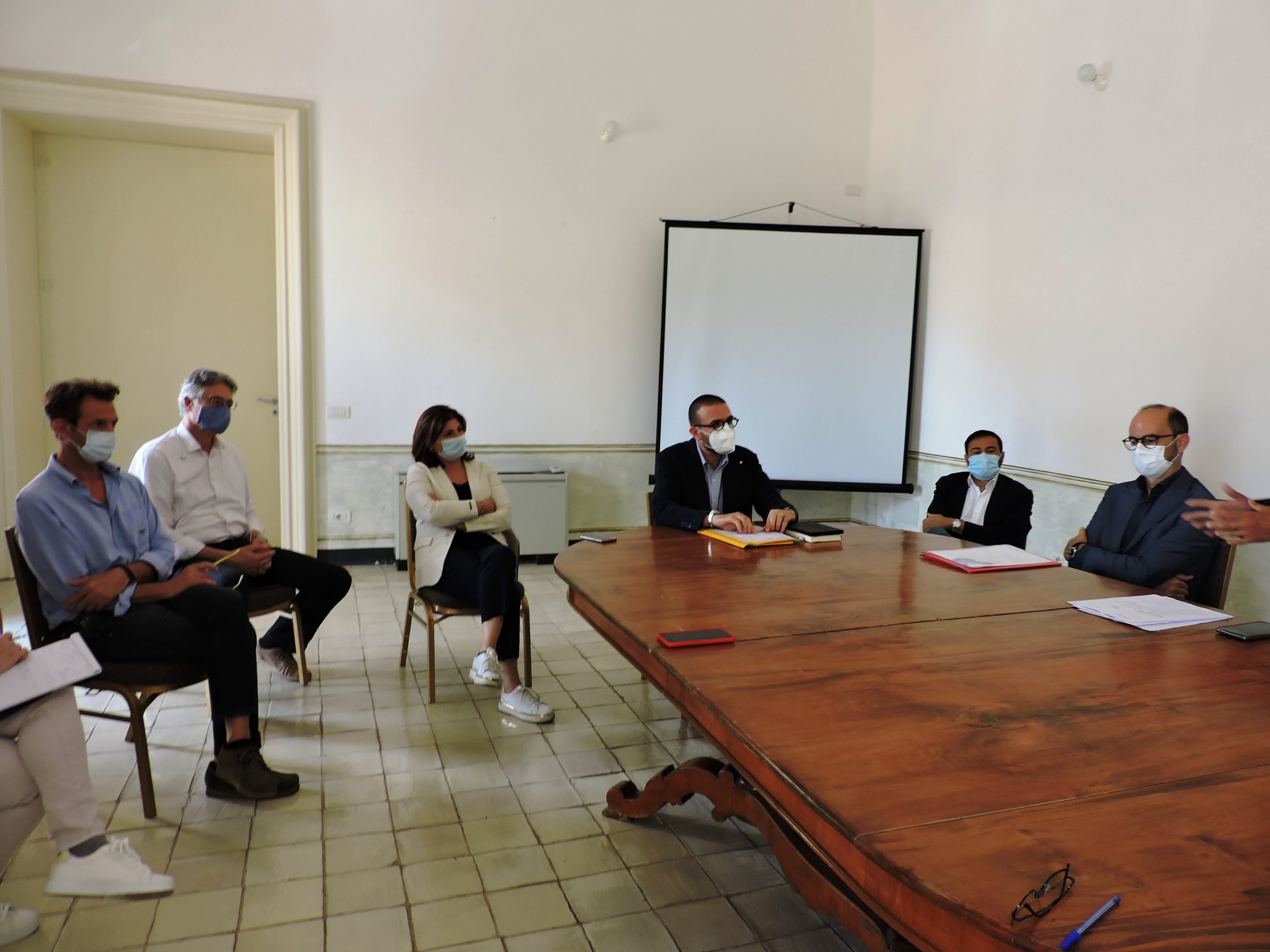 A Bagheria l’ampliamento della rete del gas metano