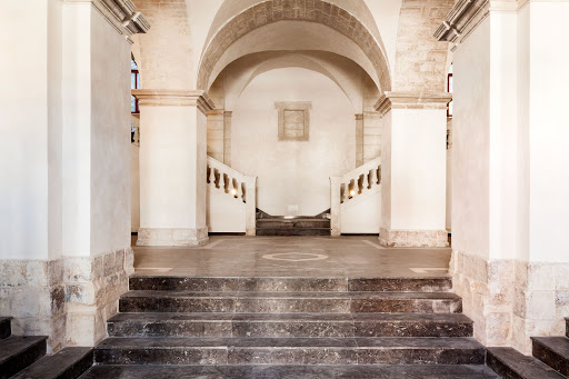 A Modica ha riaperto il Palazzo dei Mercedari