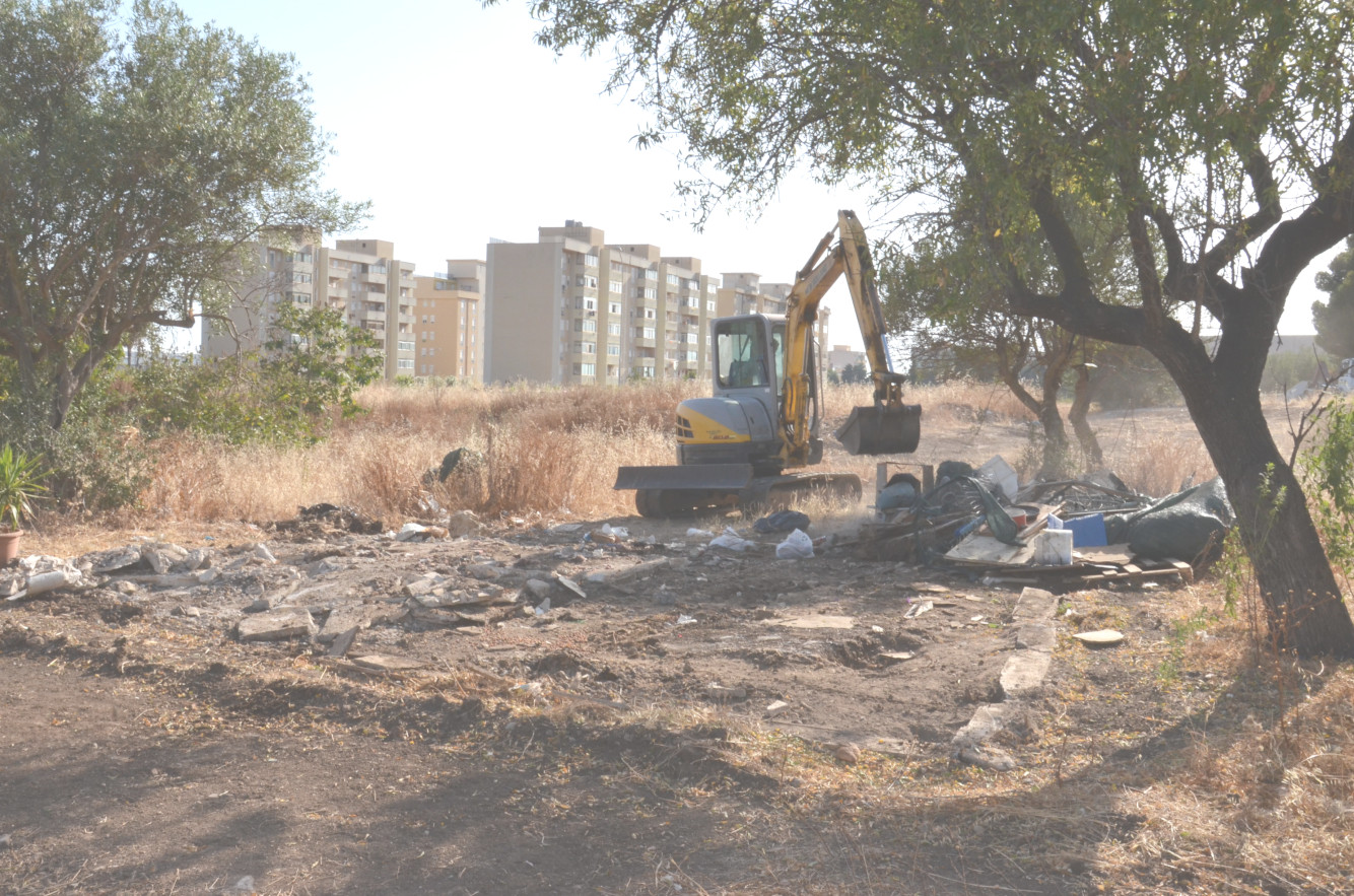 Trapani, quartiere Fontanelle, è scontro Comune-Iacp
