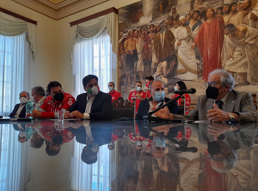 Catania, salute, una “rete istituzionale” per le persone fragili