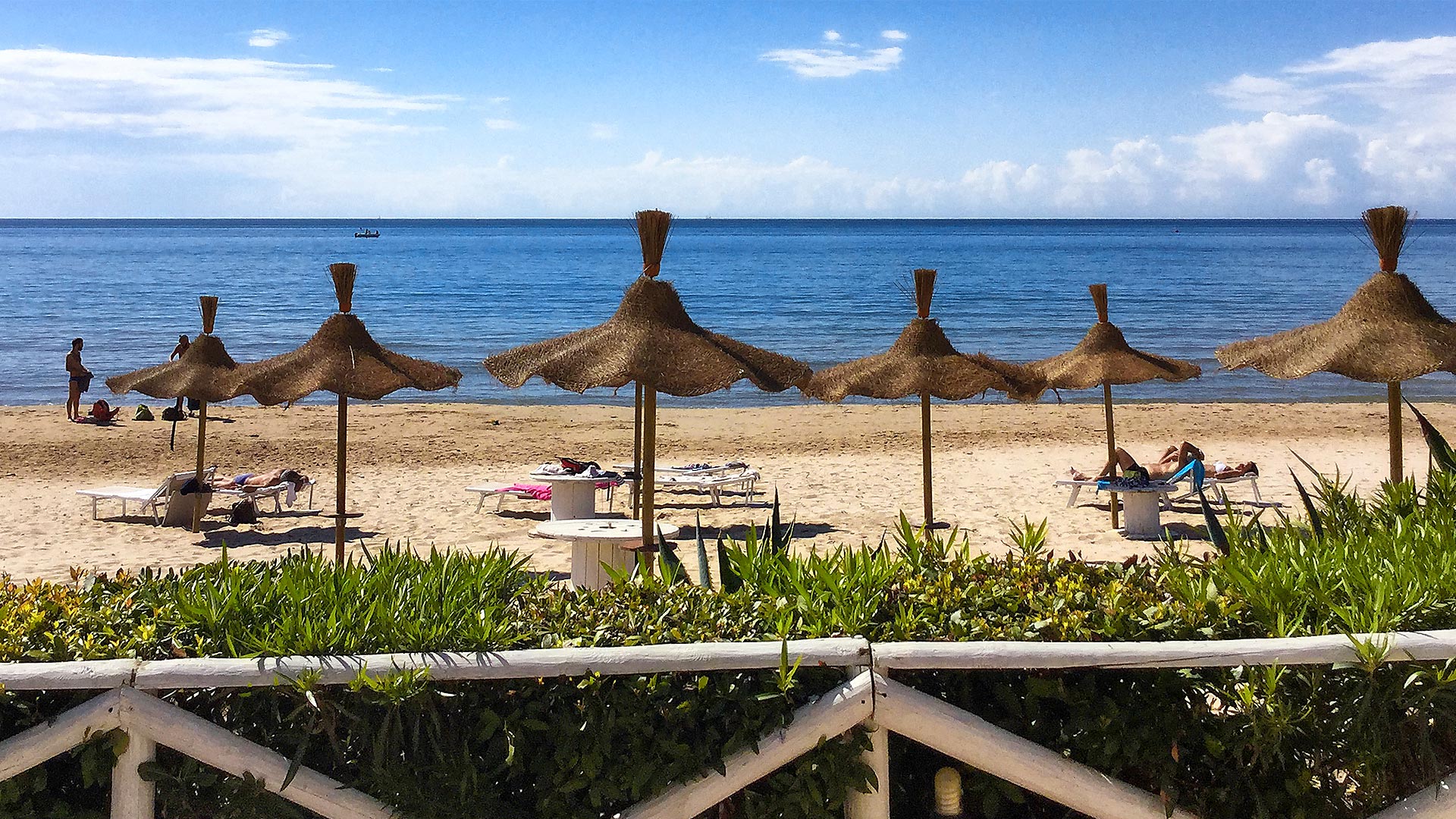Menfi, riconferma della Bandiera Verde per l’arenile di Porto Palo