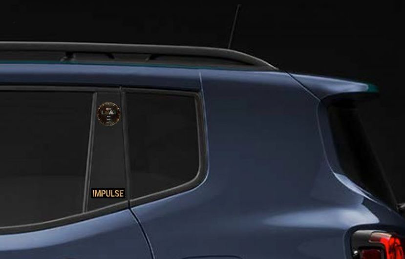 Jeep Renegade Impulse, al via gli ordini nelle concessionarie