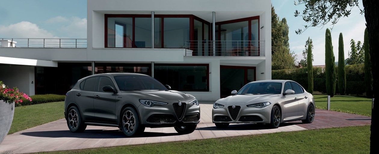 Alfa Romeo, le Web Edition volute per gli acquisti online