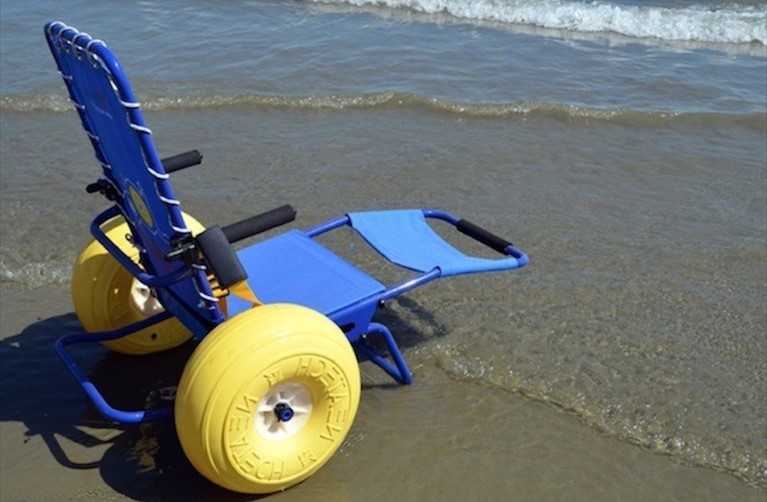 Pozzallo, spiagge accessibili anche ai diversamente abili