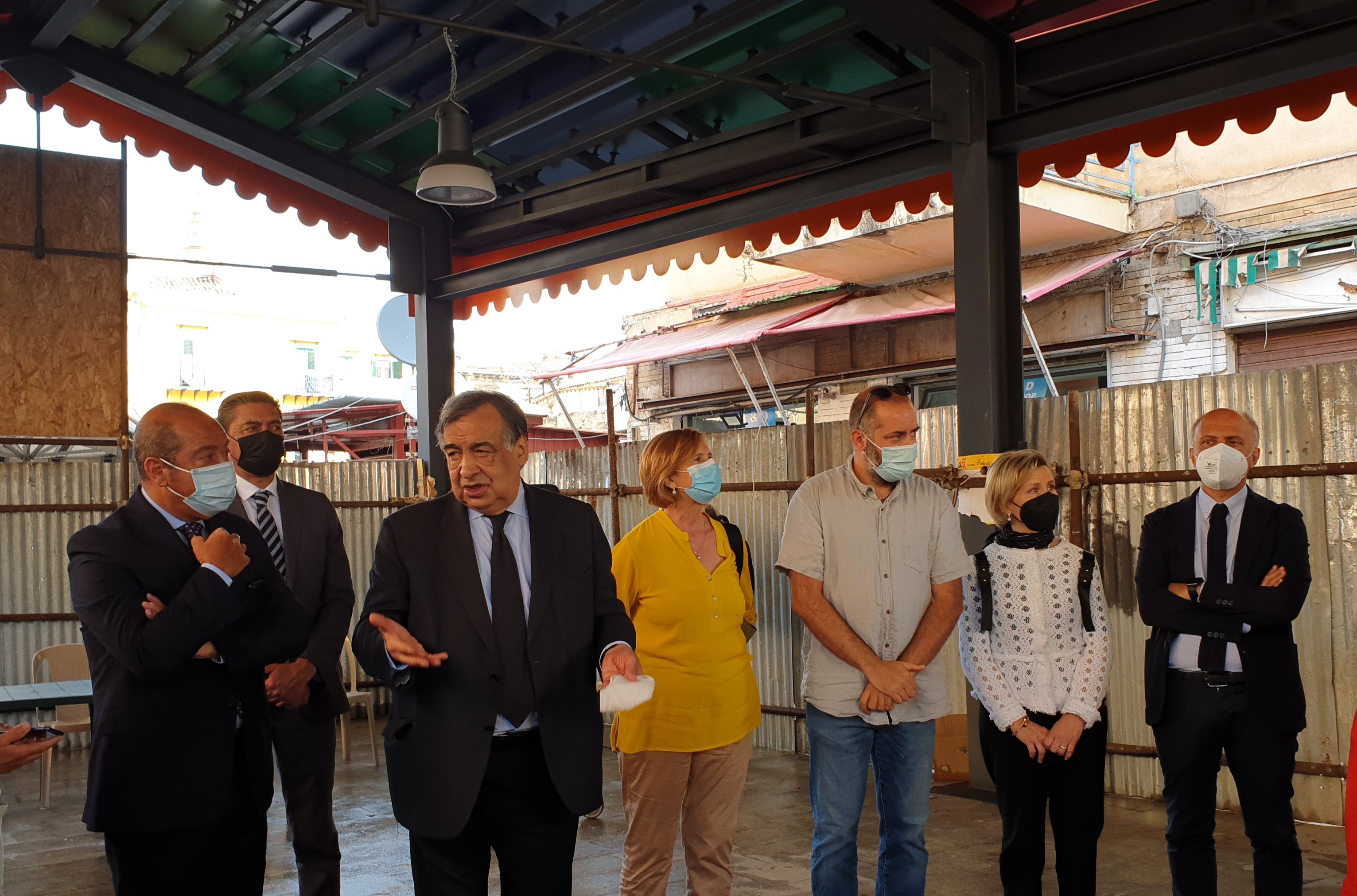 Mercati a Palermo, l’estate 2021 è ricca di novità