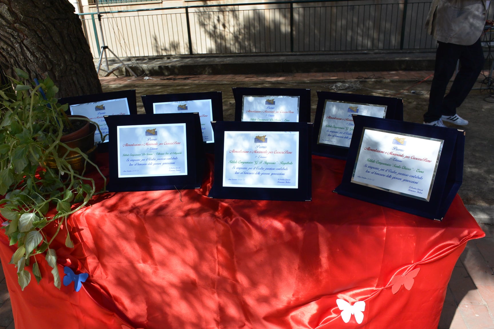 Enna, sana alimentazione e movimento, i segreti per crescere bene