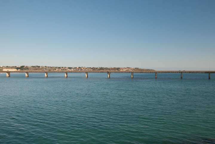 Augusta, lavori per il viadotto Federico II di Svevia