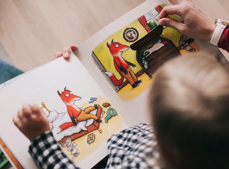 Anche a Ragusa arriva il progetto Nati per leggere