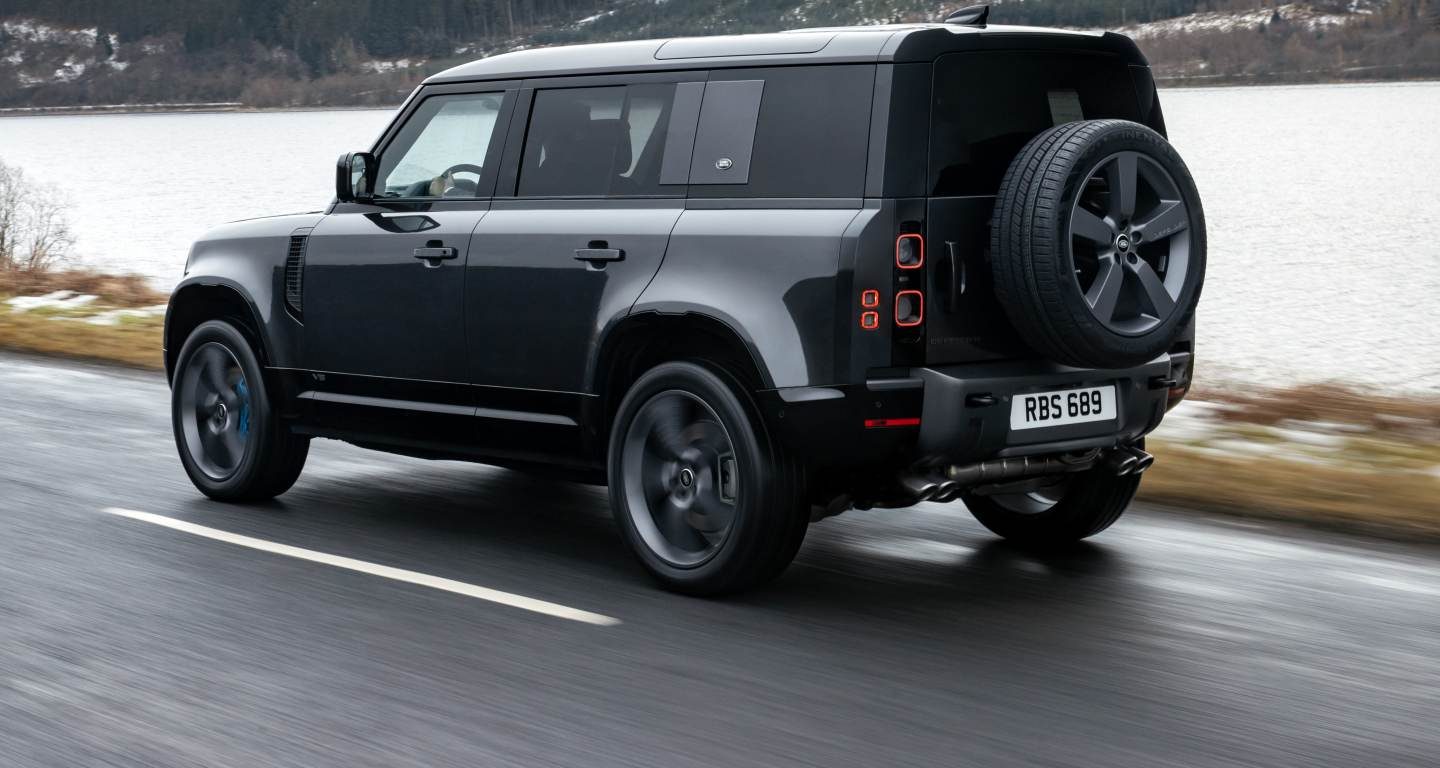 Jaguar Land Rover pronta a puntare sull’idrogeno Jaguar Land Rover pronta a puntare sull’idrogeno