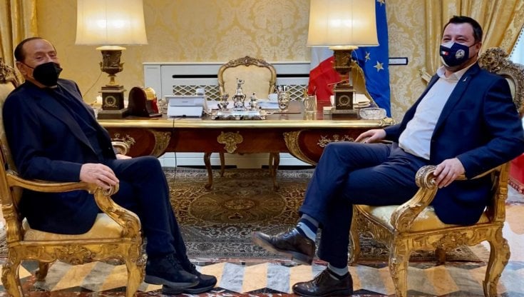 Fusione Forza Italia e Lega: “Caro Berlusconi, con questa scelta  rischi di perdere la stima e i consensi dei cittadini del Sud”
