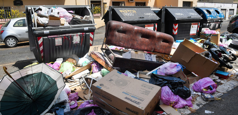 Termoutilizzatori, antidoto a gestione emergenziale rifiuti