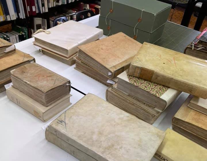 Enna, al lavoro per recuperare i tesori della Biblioteca comunale