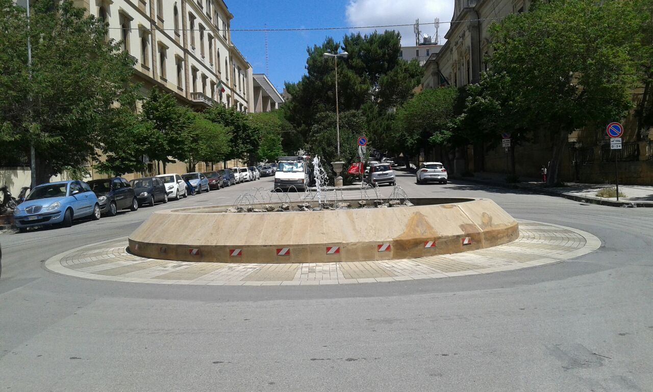 La proposta di Italia Nostra per il viale delle Rimembranze