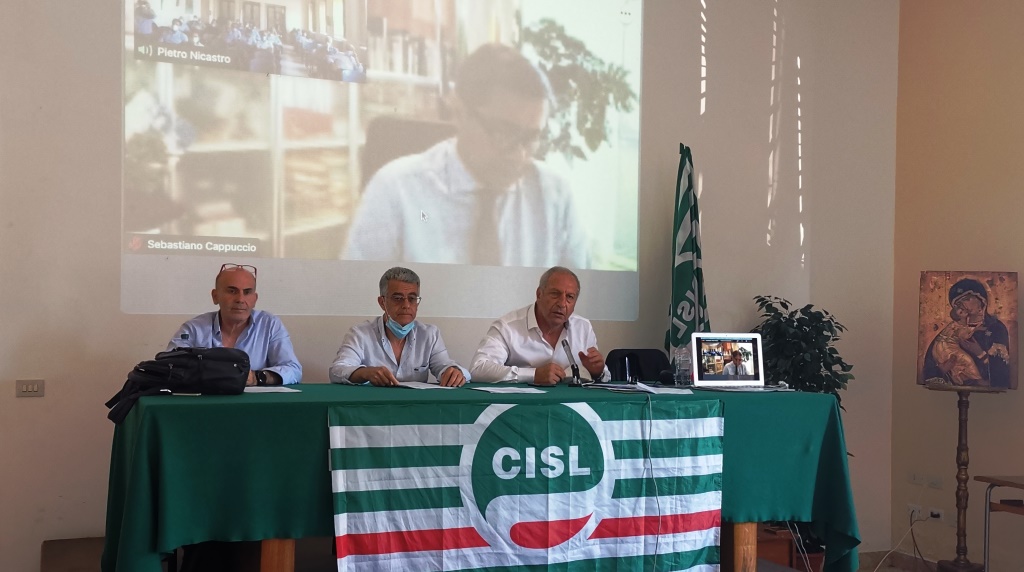 Lavoro, infrastrutture e sanità “Ora un nuovo Patto per Catania” Lavoro, infrastrutture e sanità “Ora un nuovo Patto per Catania”