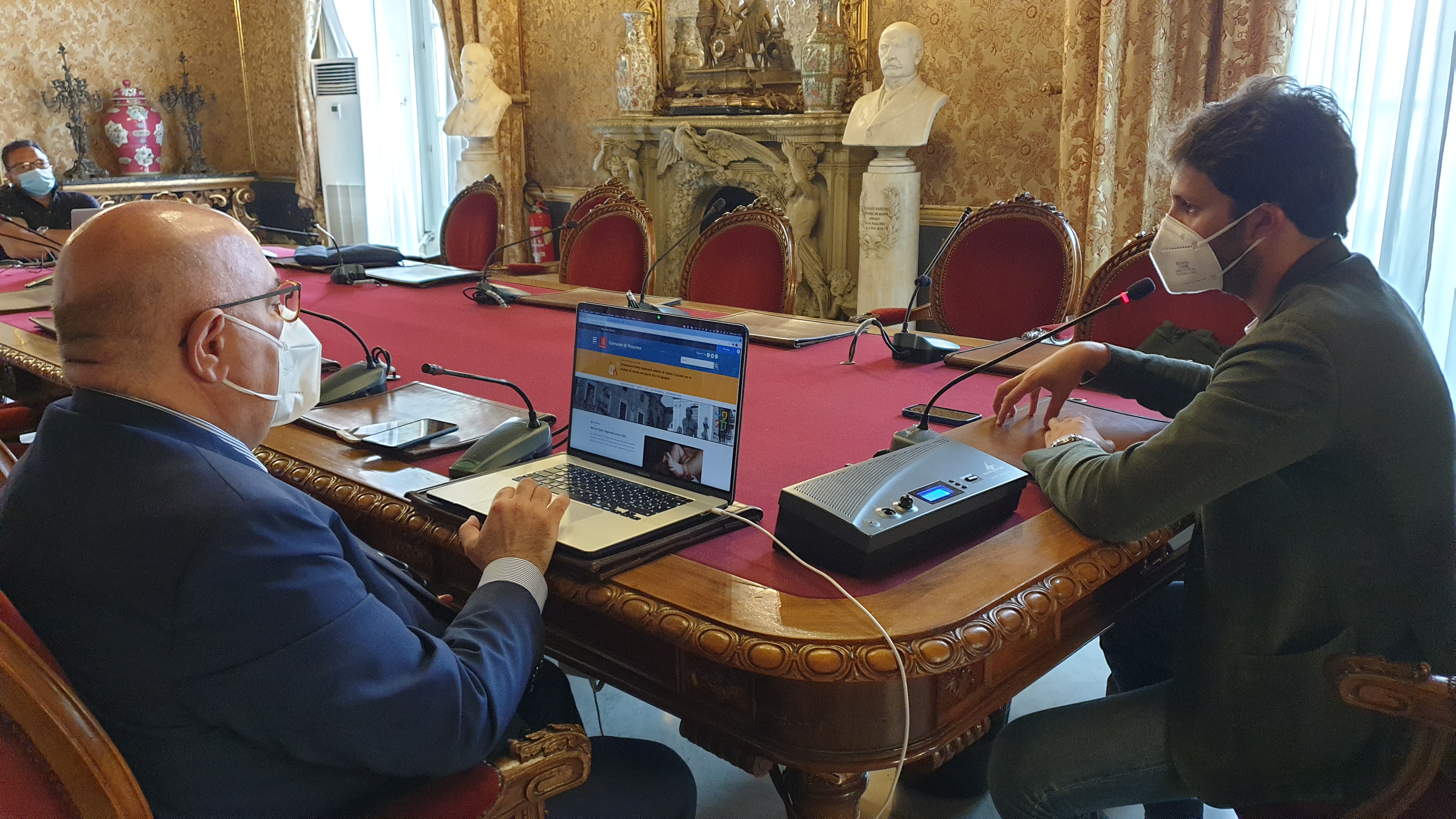 Digitalizzazione, il Comune di Palermo lancia il nuovo sito