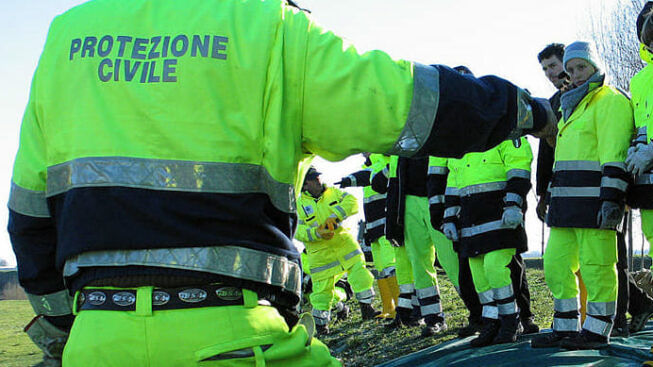 Protezione civile Agrigento: premiato l’impegno per la comunità