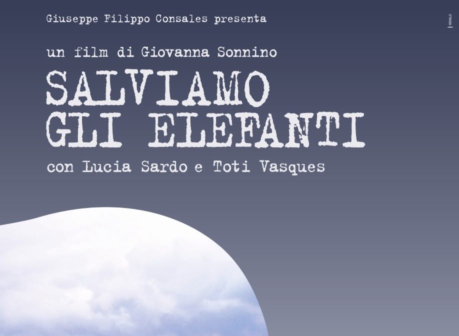 Il corto “Salviamo gli elefanti” debutta al Taormina film fest