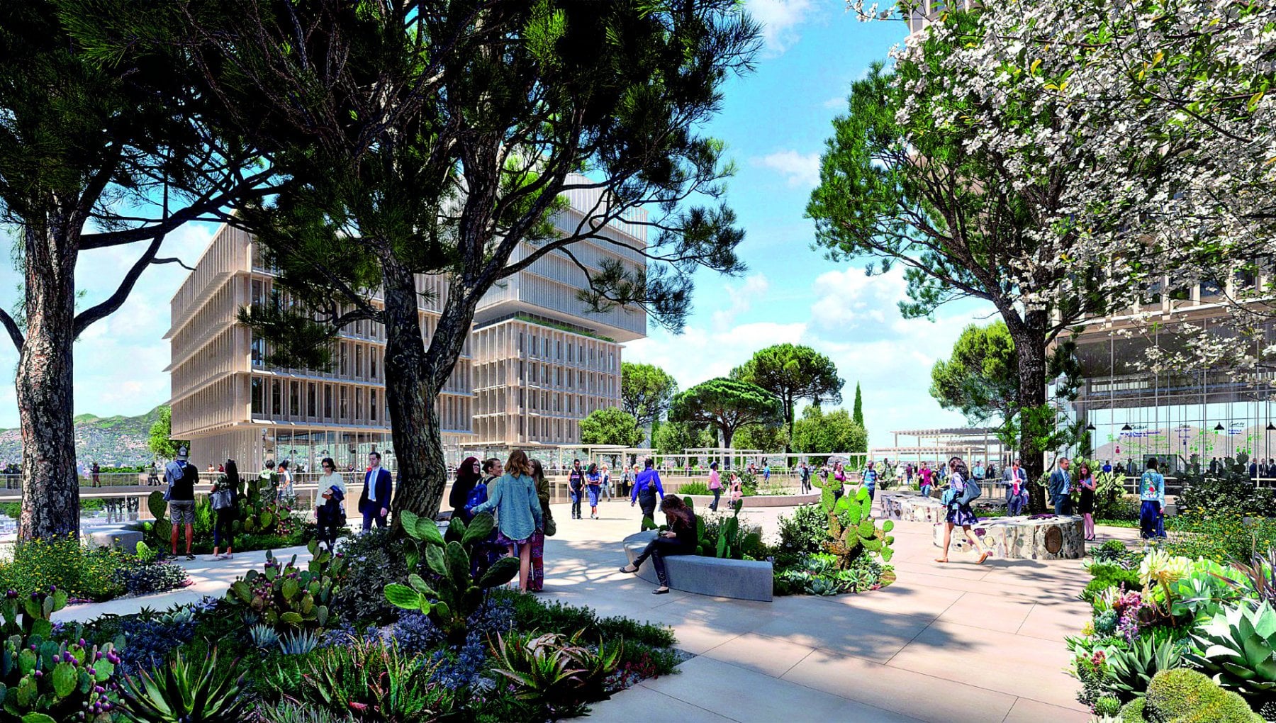 Centro direzionale Regione, Di Paola (M5S): “Spreco di risorse per un’altra mega struttura”