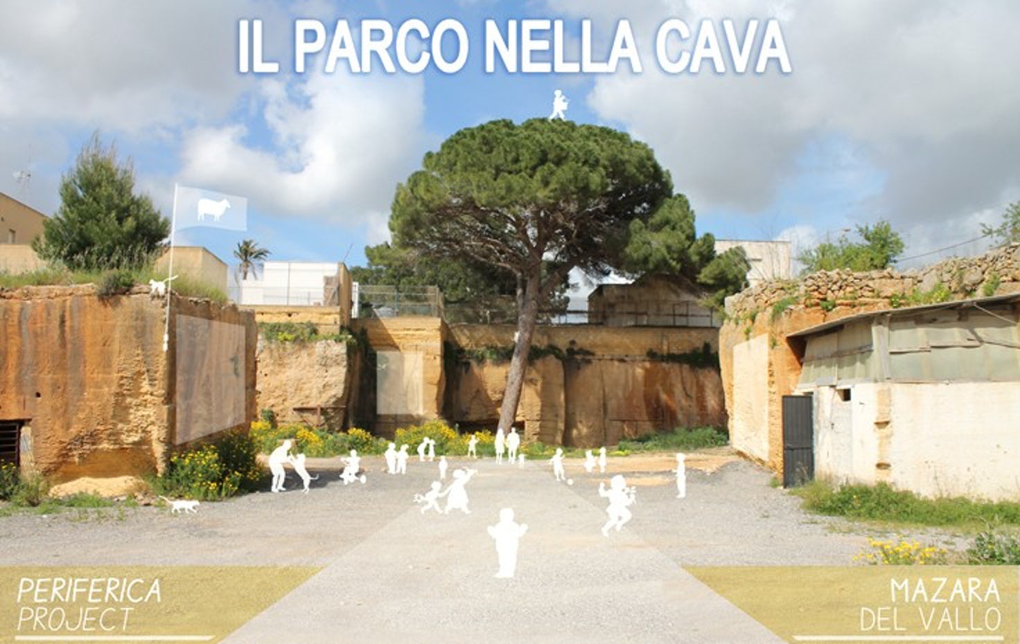 Periferica, modello di rigenerazione