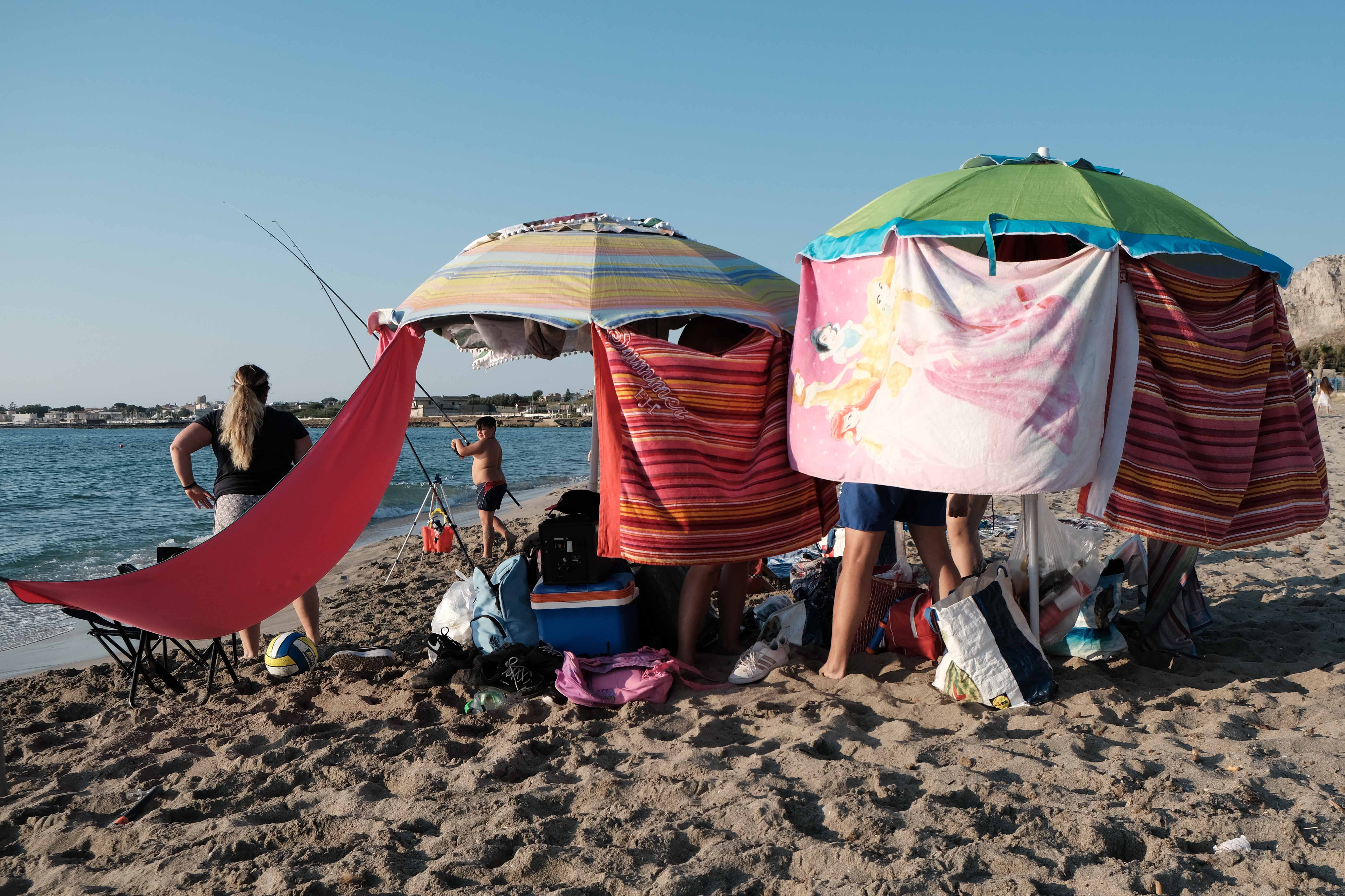 Coldiretti, ferragosto fuori casa per 25,4 milioni di italiani