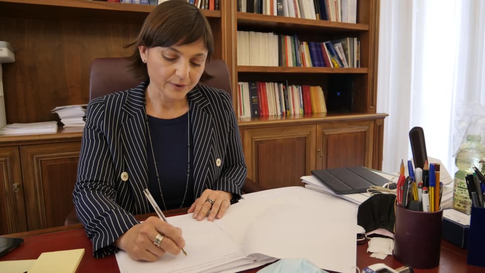 Pd, legalità, tour in Sicilia per Debora Serracchiani