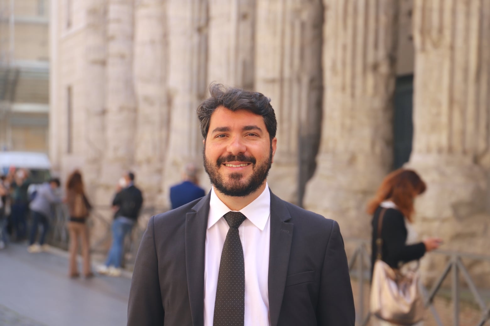 Aggressione deputato Aiello, solidarietà da Di Maio e Antimafia