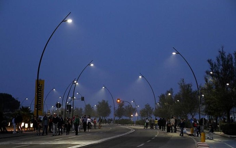 Lungomare Catania, le domeniche di giugno area pedonale serale