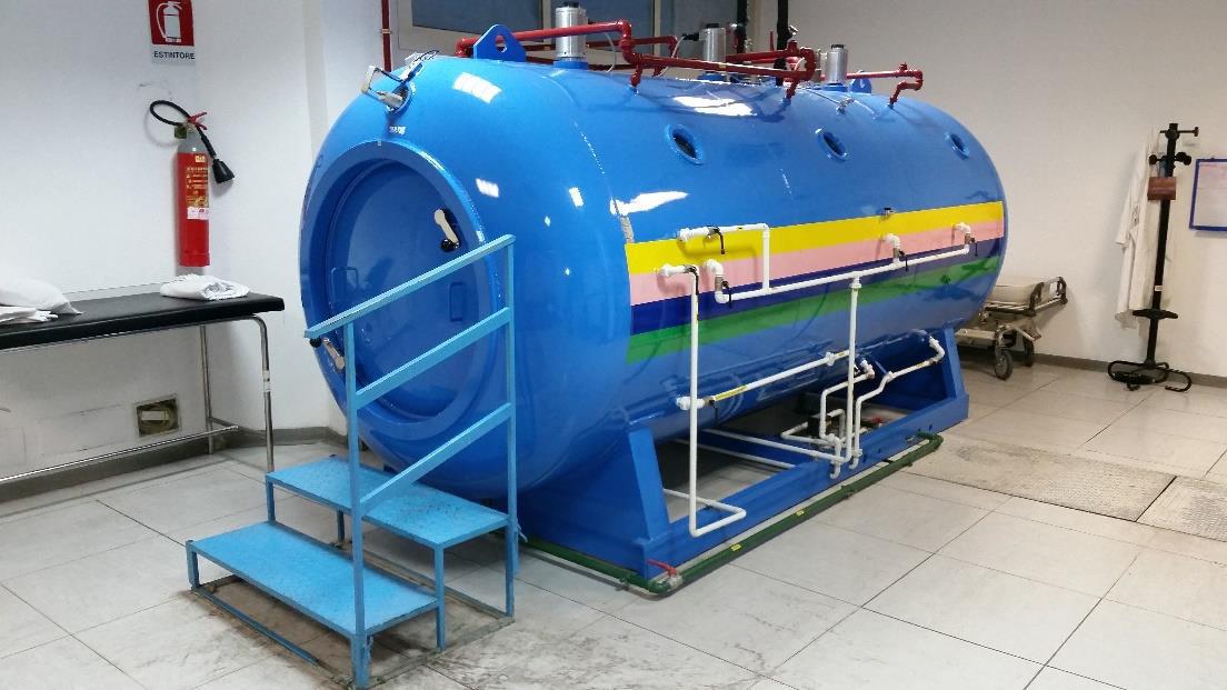 Palermo, 33enne in ospedale intossicato dal monossido di carbonio