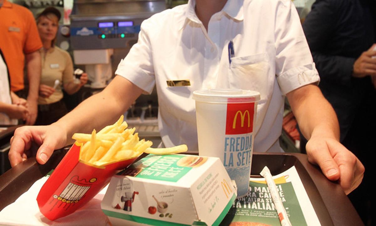McDonald’s alla ricerca di personale in Sicilia: 50 addetti per la ristorazione McDonald’s alla ricerca di personale in Sicilia: 50 addetti per la ristorazione