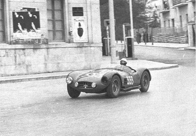 Giro di Sicilia, la rievocazione della storica Targa Florio