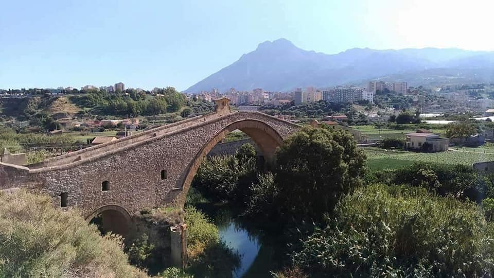 Scopriamo Termini Imerese, Ponte San Leonardo, identità e memoria