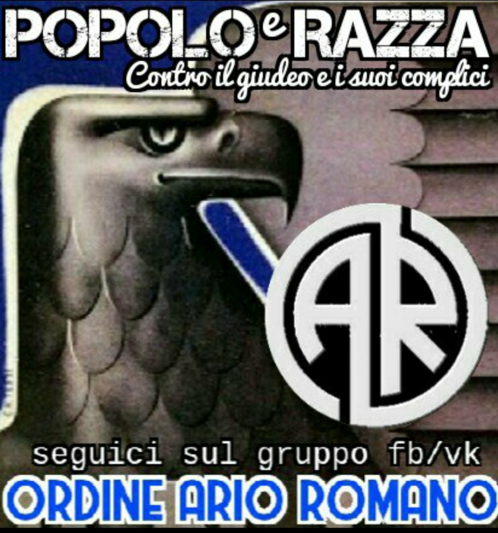 Istigavano a violenze contro ebrei ed extracomunitari, 12 misure