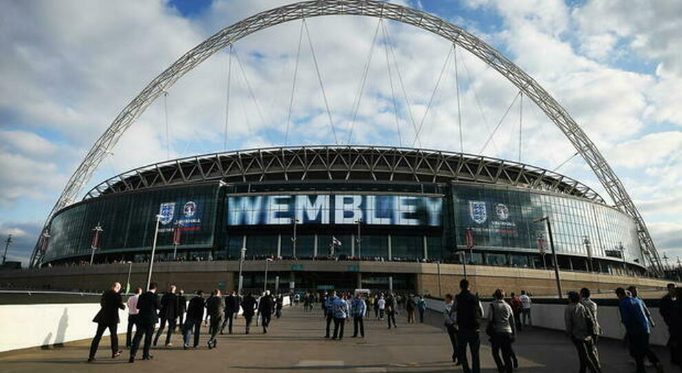 Intesa tra Uefa e governo inglese: 60.000 spettatori per semifinali e finale