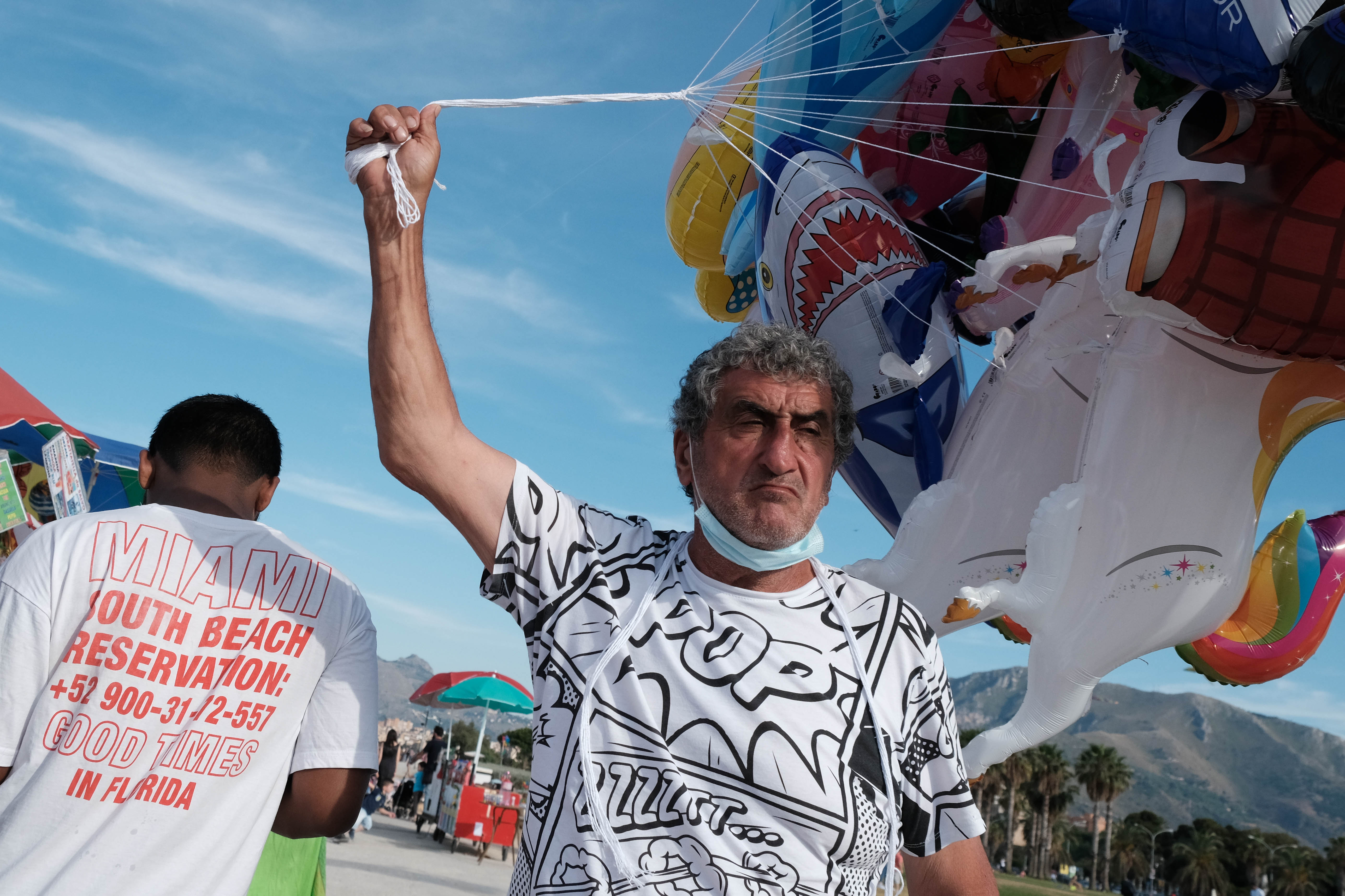 Stop ai palloncini di plastica colorati in Italia: ecco dove e perchè