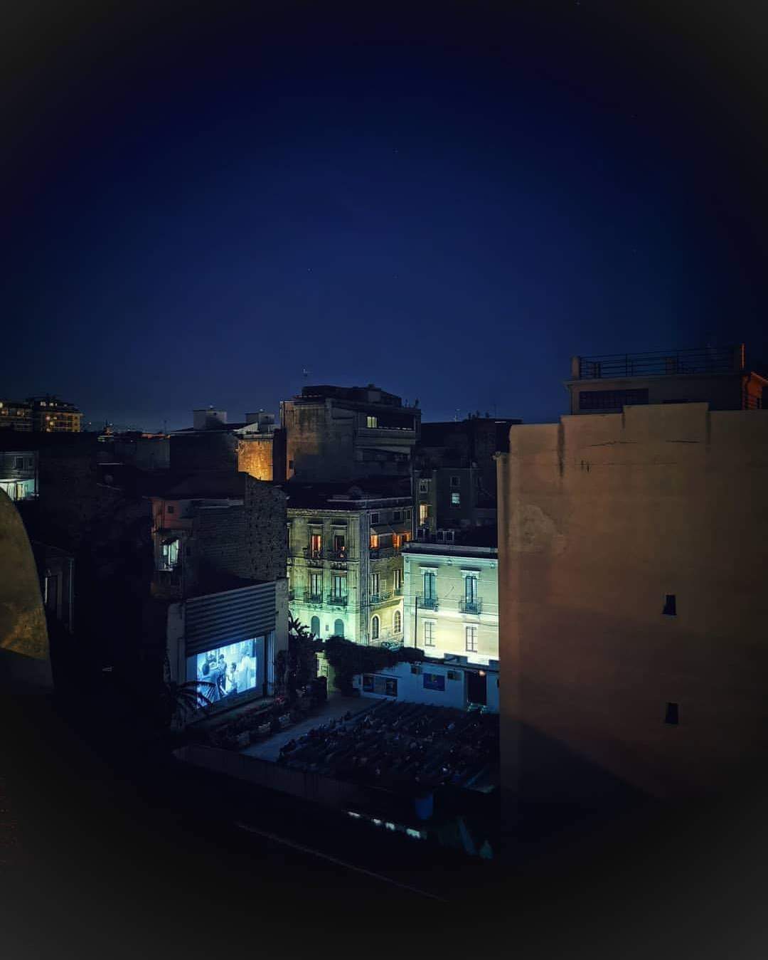 Catania, riapre l’Arena Argentina, il primo film sarà Pride