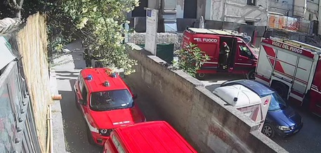 Palermo, archeologa caduta in una voragine, sequestrato cantiere