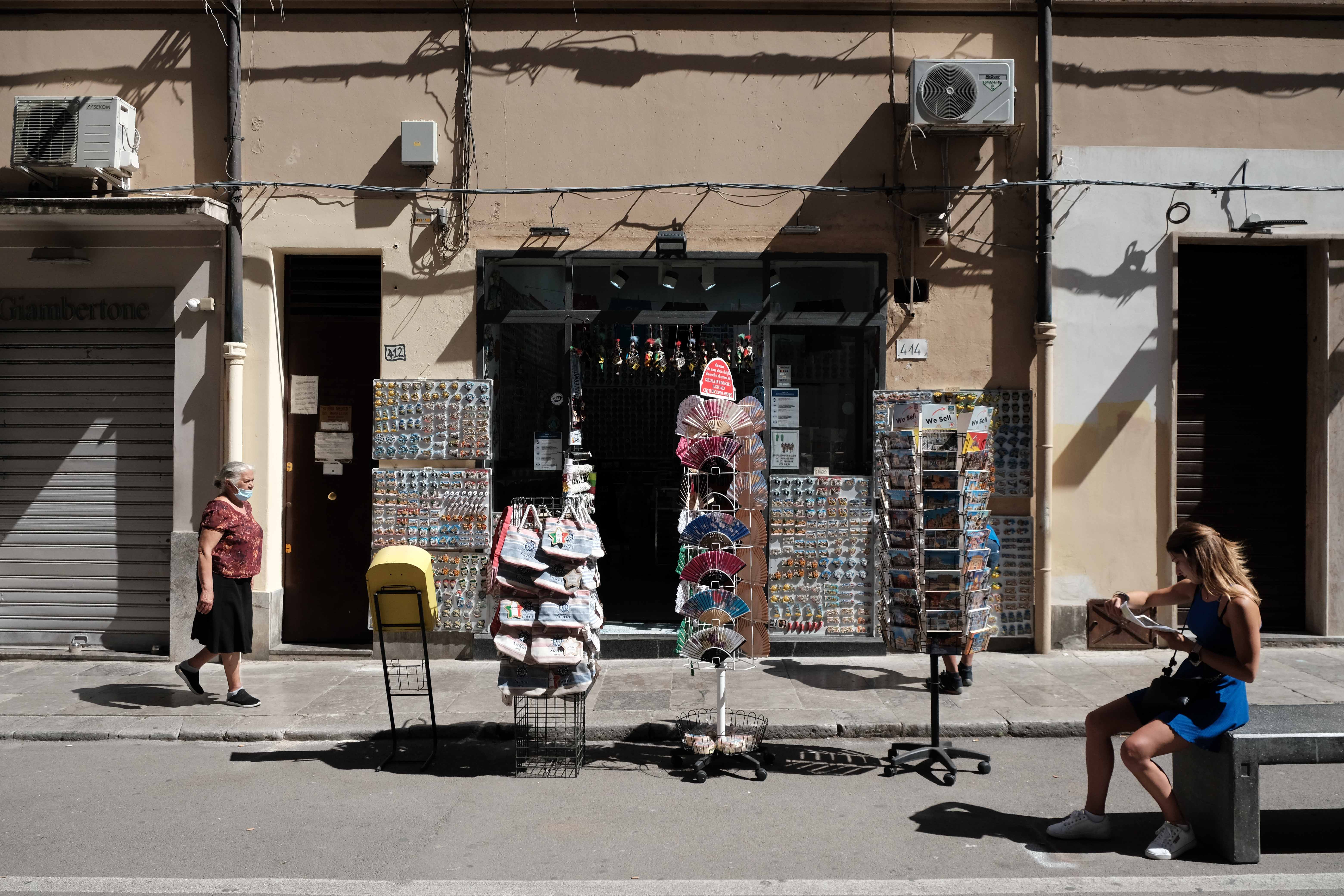 Confcommercio, “In dieci anni a Palermo, sparito il 40% delle attività”