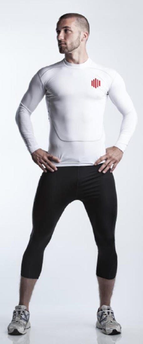 YouCare, ecco la t-shirt “salva vita” con tecnologia 5G