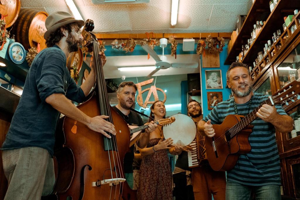 Catania, la settimana del preludio del Marranzano World Fest