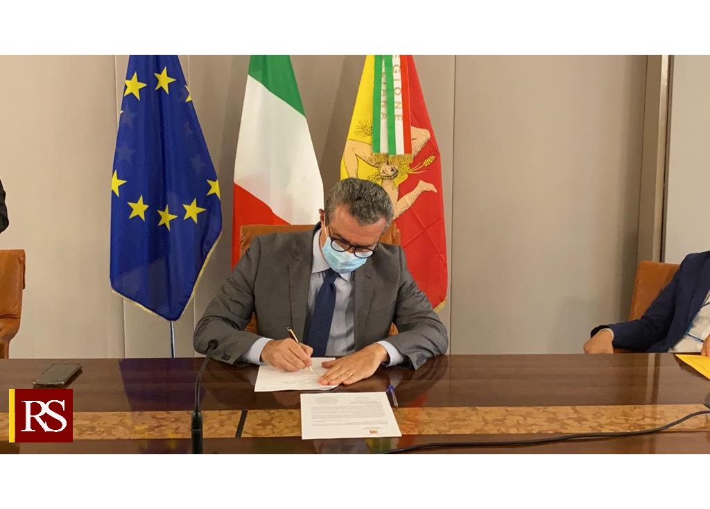 Rifiuti radioattivi, Cordaro, “La Sicilia non diventerà deposito”