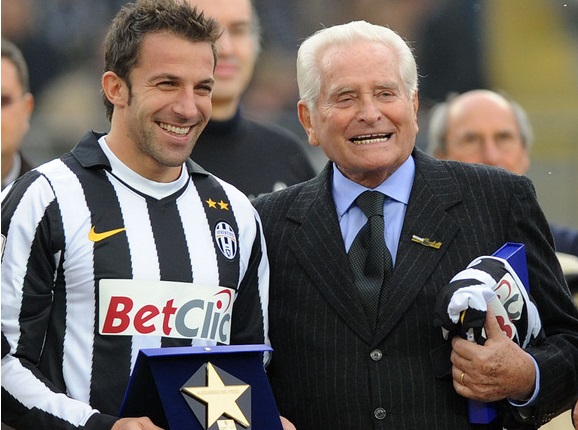 Calcio, morto Giampiero Boniperti, una vita per la sua Juventus