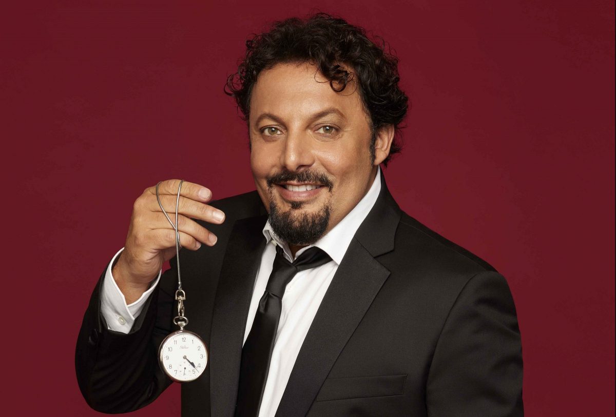 Enrico Brignano in tour col suo show in Sicilia, date e spettacoli